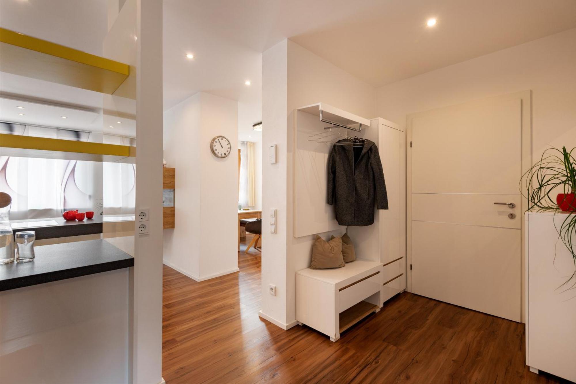 Ferienwohnung Weiss Waidring Exteriör bild