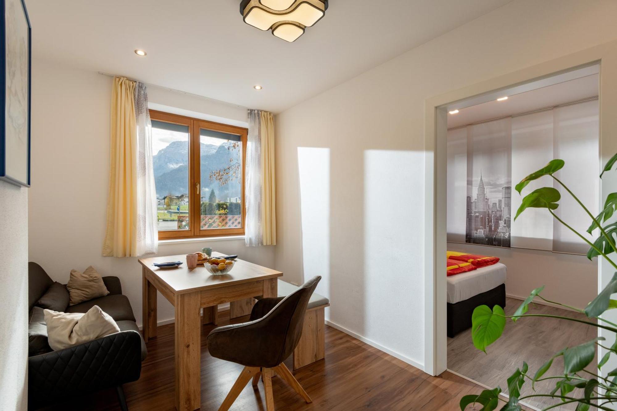 Ferienwohnung Weiss Waidring Exteriör bild